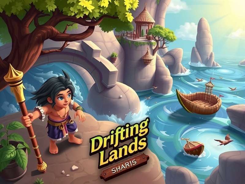 Drifting Lands शूटिंग मोड