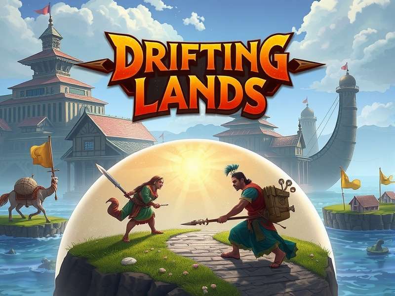 Drifting Lands शिप्स संग्रह
