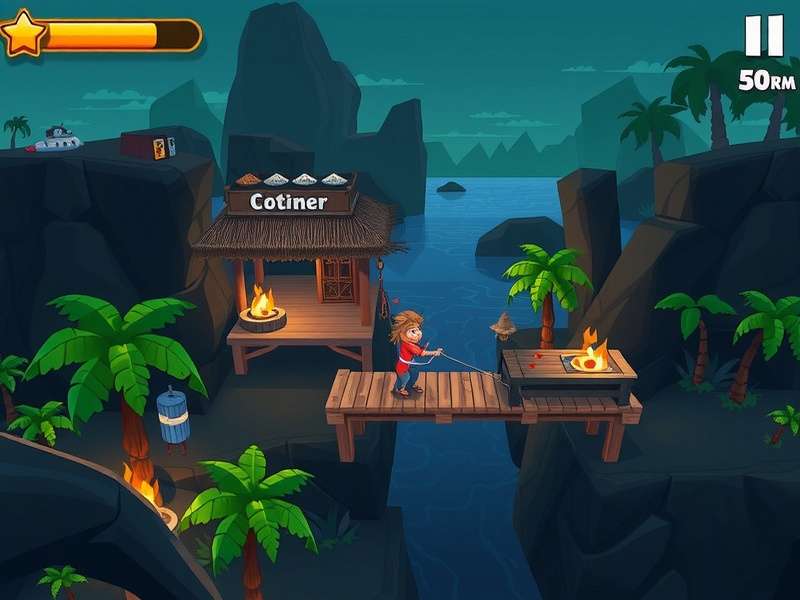 Drifting Lands customization