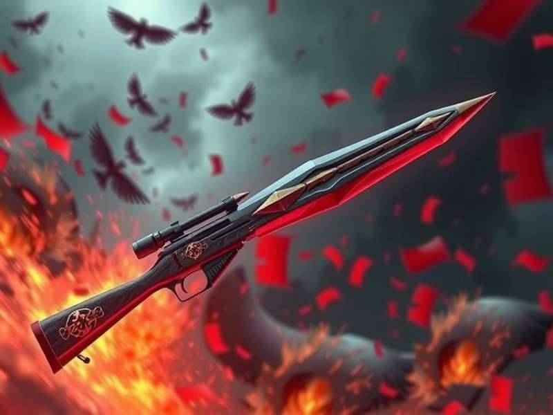 Plasma Blaster - Drifting Lands Weapon