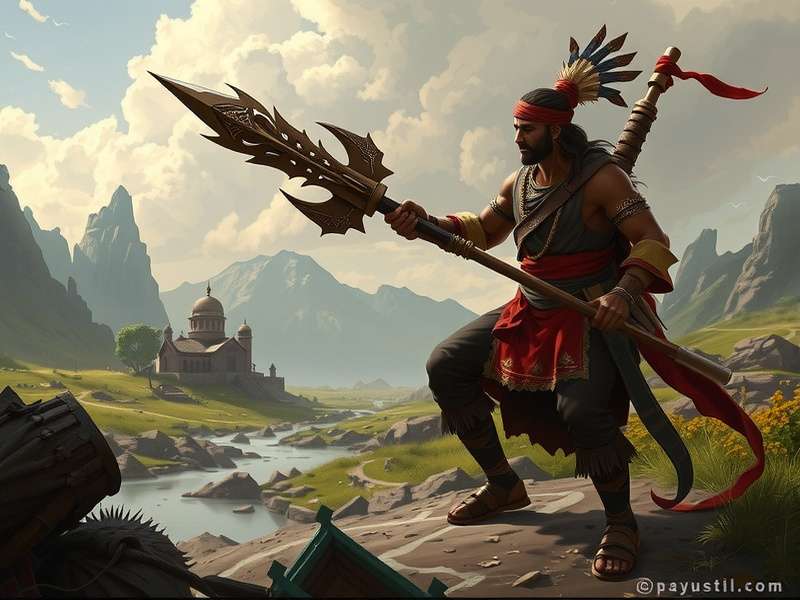 ड्रिफ्टिंग लैंड्स हथियार स्टैट्स चार्ट