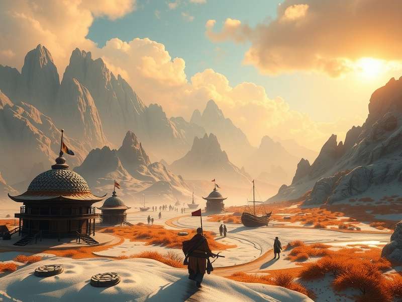 Drifting Lands Combat System