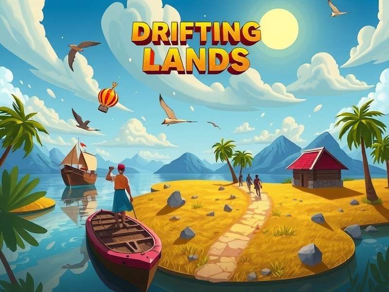 Drifting Lands Combat System