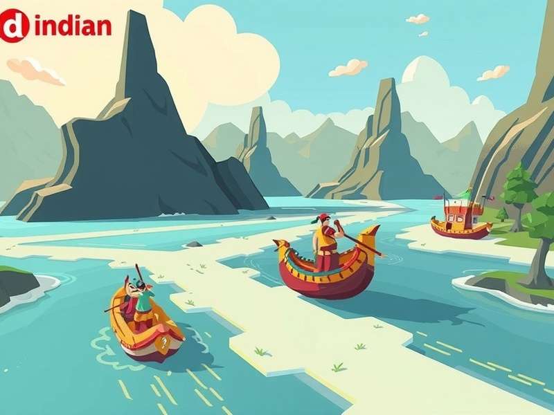 Drifting Lands Gameplay Recording Interface