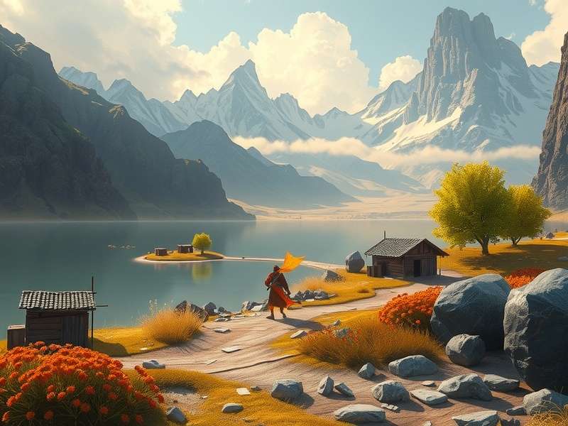 Drifting Lands RPG गेम स्टैट वितरण गाइड