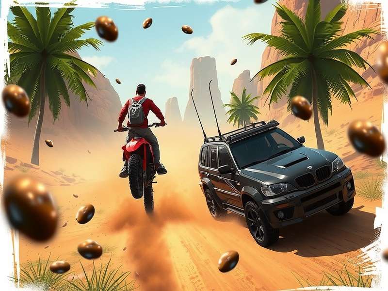 Drifting Lands वाहन कस्टमाइजेशन