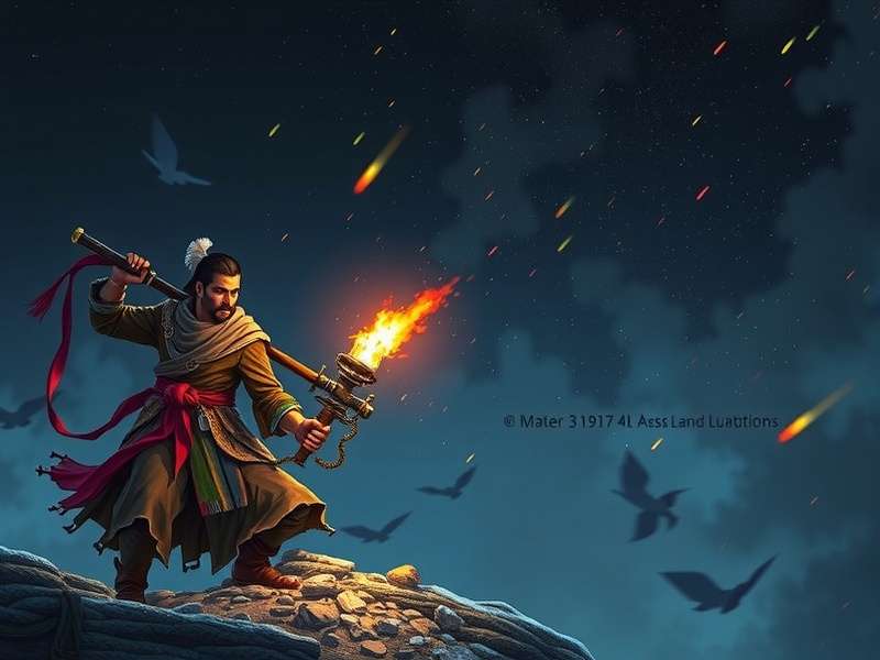 Drifting Lands RPG Weapons Collection