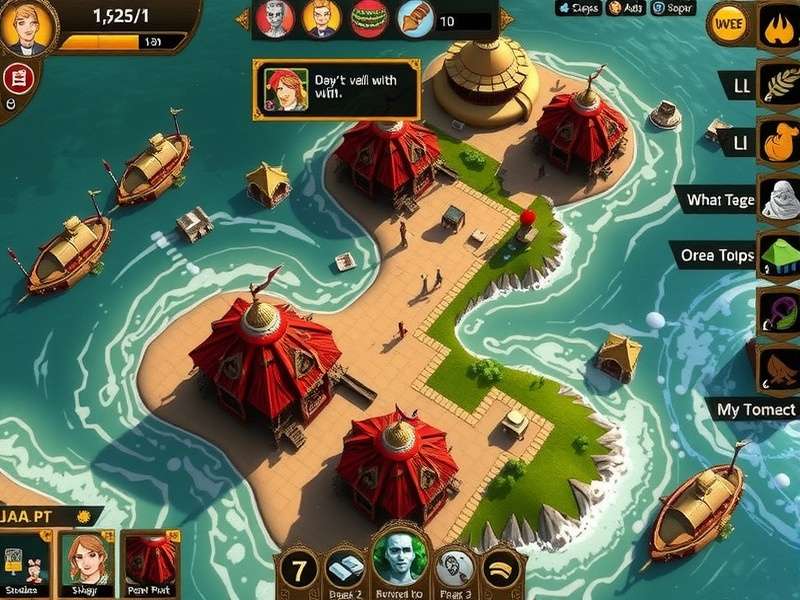 Drifting Lands RPG Save Editor Interface