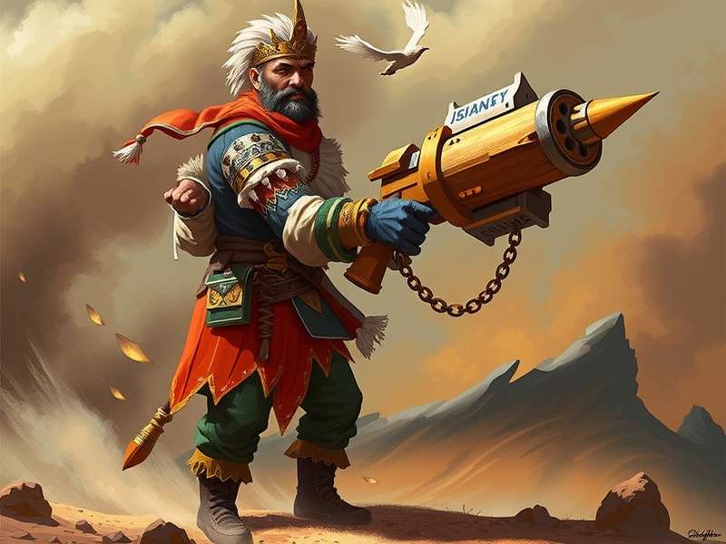 लेजर राइफल