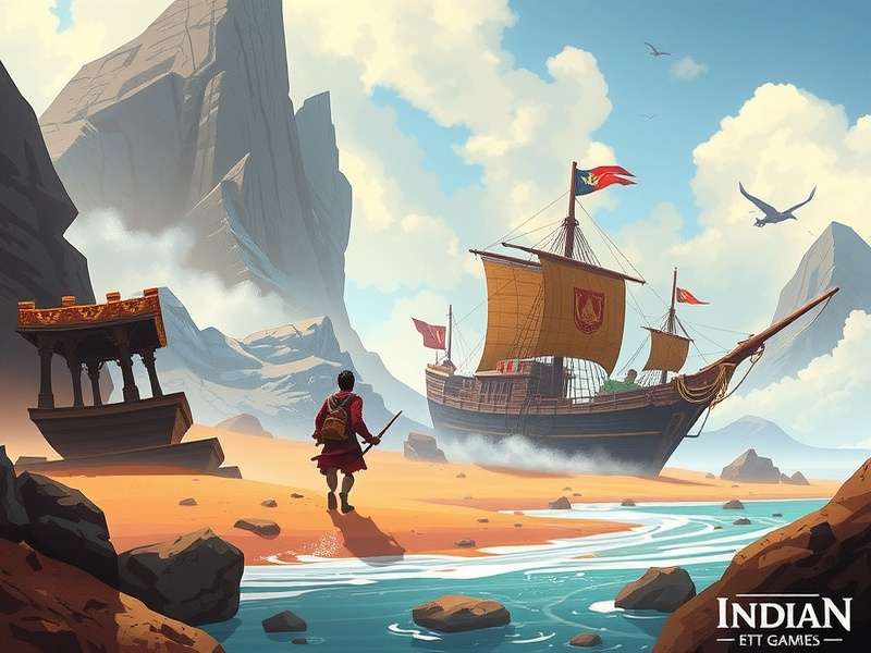 Drifting Lands PC Steam Game Screenshot