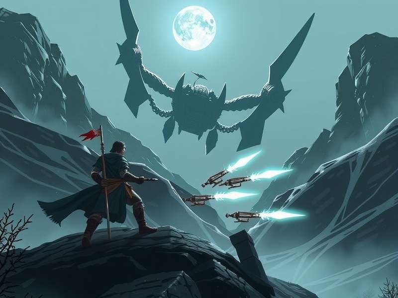 Drifting Lands RPG हथियार टियर सूची विजुअल गाइड