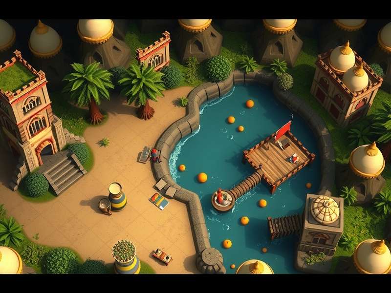 Drifting Lands RPG Save Editor Interface