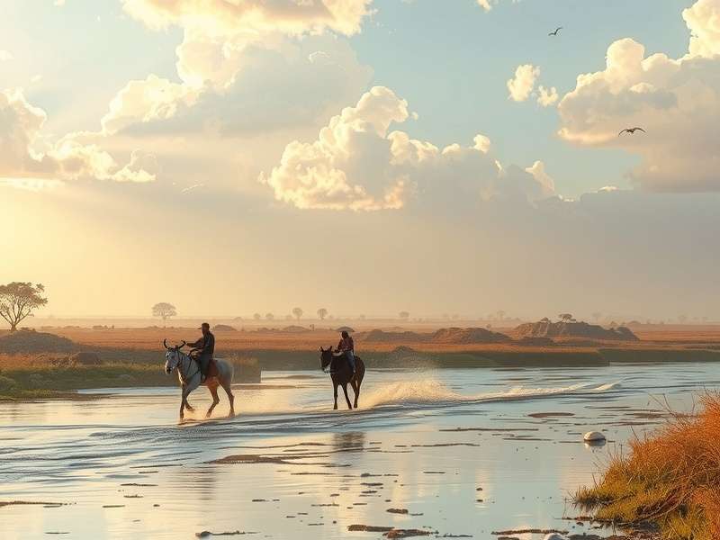 Drifting Lands Game Landscape