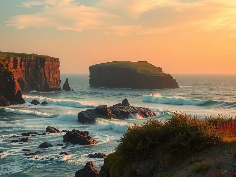 ड्रिफ्टिंग लैंड्स गेमप्ले स्क्रीनशॉट