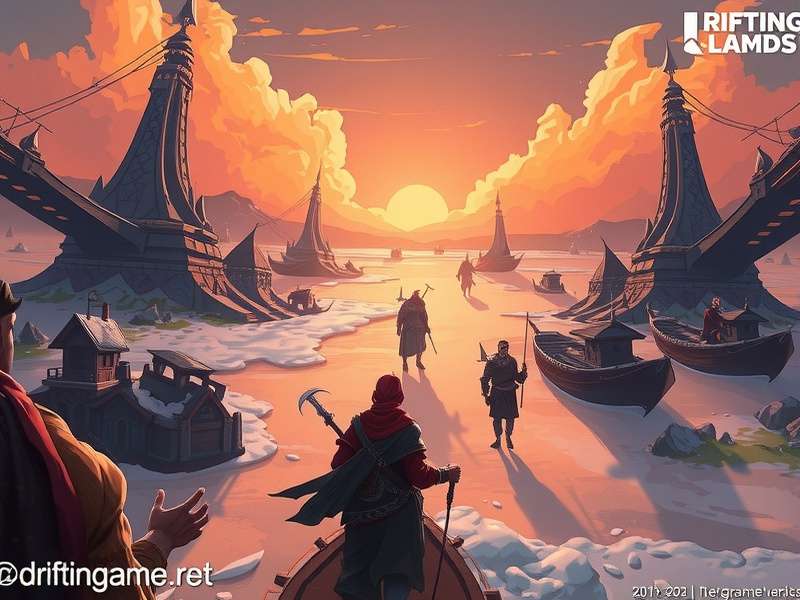 Drifting Lands RPG Game Job Tier List