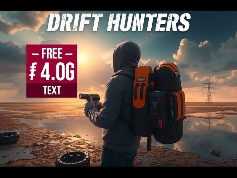 Drifting Lands intense bullet-hell combat scene with multiple enemies and colorful projectiles