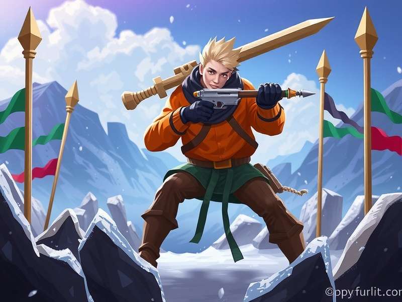 Drifting Lands Drifthunter Gameplay Scene