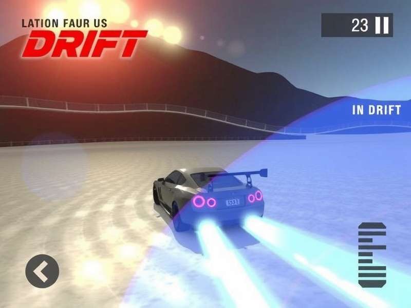 Infographic showing the evolution of player builds in Drifting Lands from DPS to Drift-centric