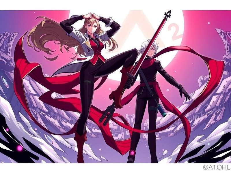 Drifting Lands Gameplay - Drifter in action with futuristic aircraft