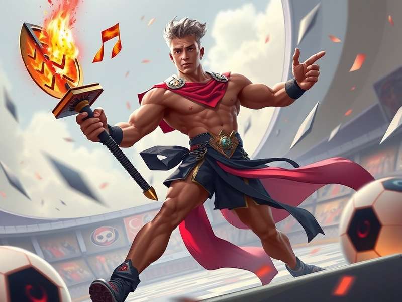 Drifting Lands: Epic space combat with dynamic lighting and effects Drifting Lands spaceship in vibrant nebula combat scene