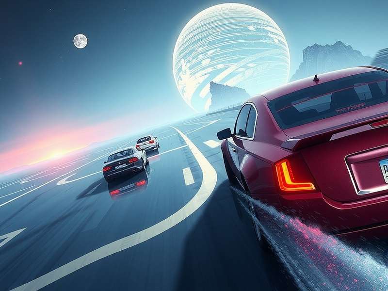 Drifta in action in Drifting Lands game