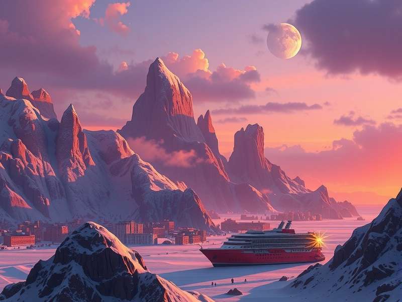 Sifts gameplay in Drifting Lands showing a vehicle drifting through a storm