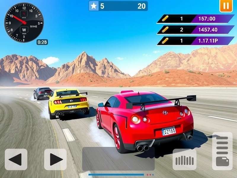 Visual guide to different drifting techniques