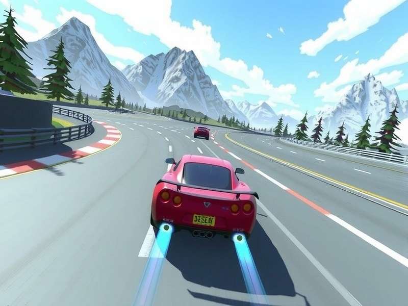 Drifting Lands intense gameplay screenshot showing a custom ship drifting through enemy fire