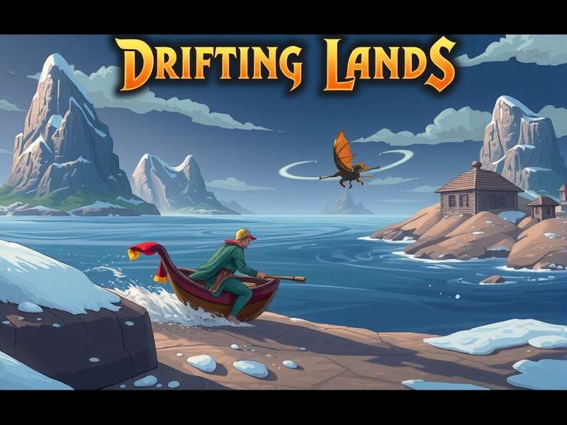 Drifting Lands Rpg — open world offroad RPG gameplay scene with drift car and Indian highway landscape