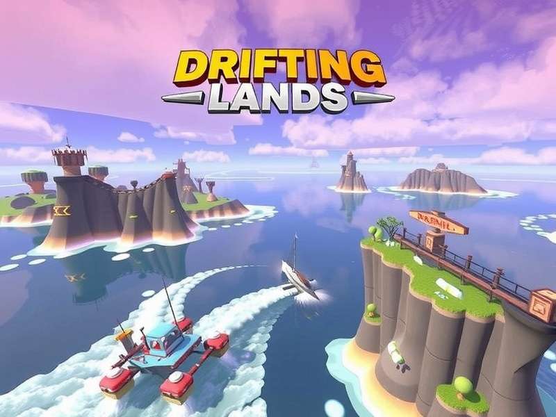 Drifting Lands Gameplay 2018 — intense offroad drift action on Indian-inspired tracks