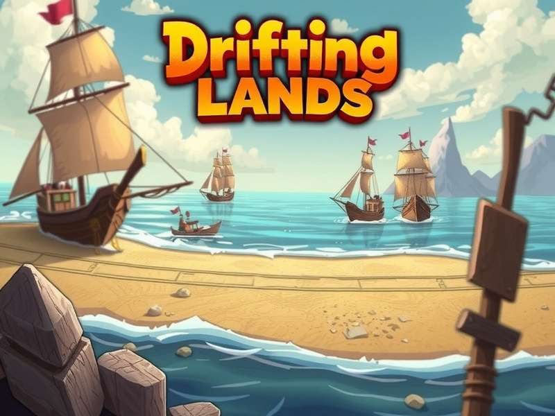 Drifting Lands Gameplay Free drop rate chart by rarity tier