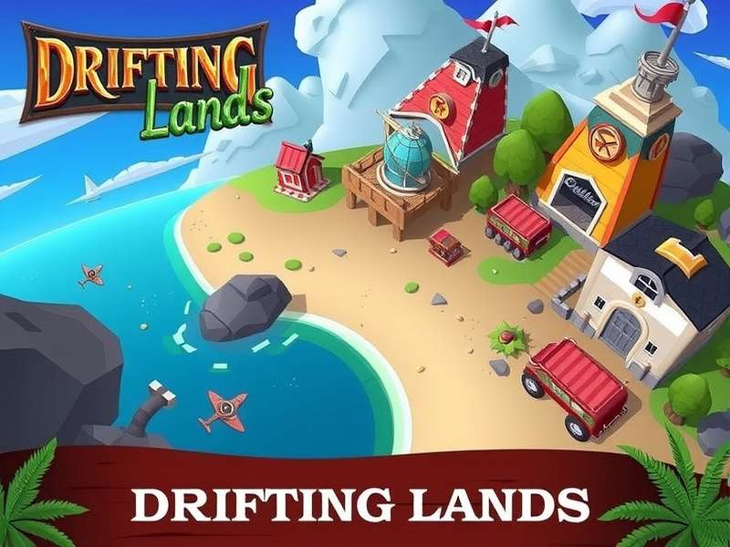 Drifting Lands RPG Games Online No Download — play instantly in browser