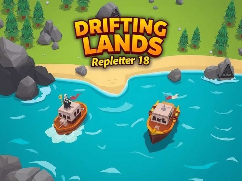 Drifting Lands RPG PC game sky combat screenshot