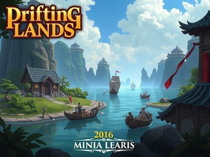 Drifting Lands Rpg job types collage showing all 14 character classes with drift vehicles